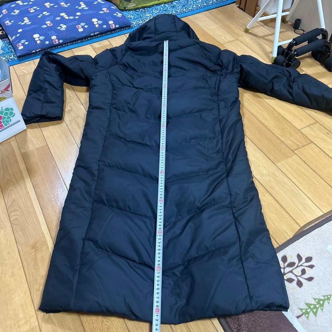黒 XL ベンチコート　レディース