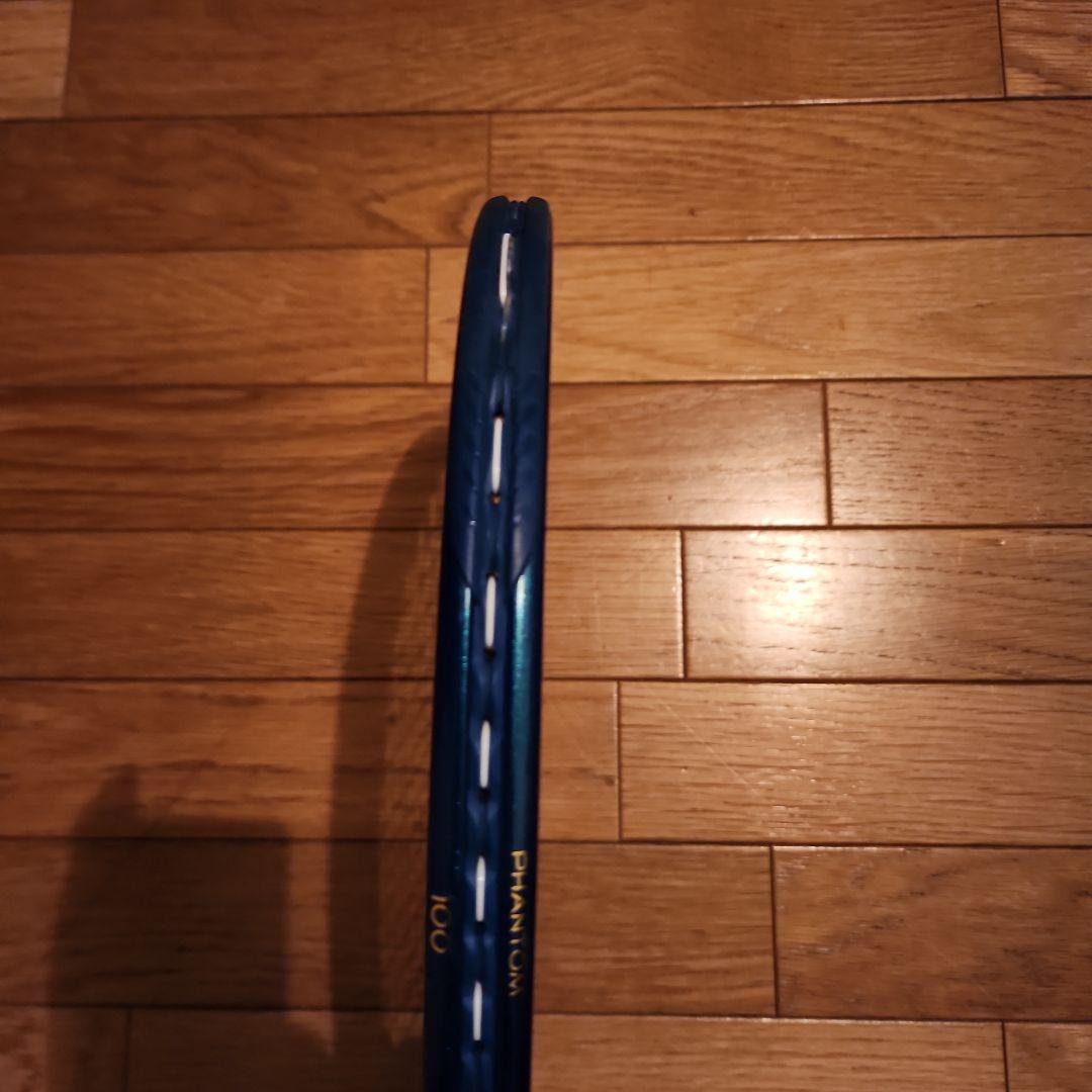 オーダーカスタム　プリンス　ファントム100 グリップG3 2024