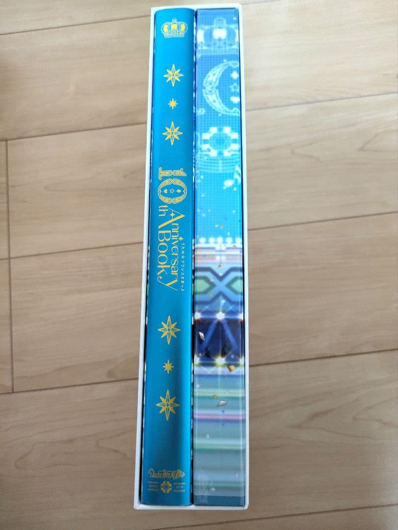 うたプリ10thAnniversarybook