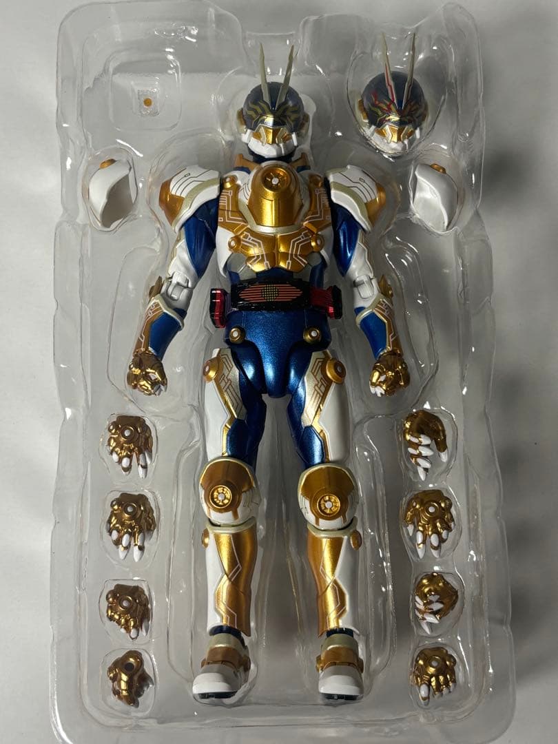 S.H.Figuarts 仮面ライダーゲイザー