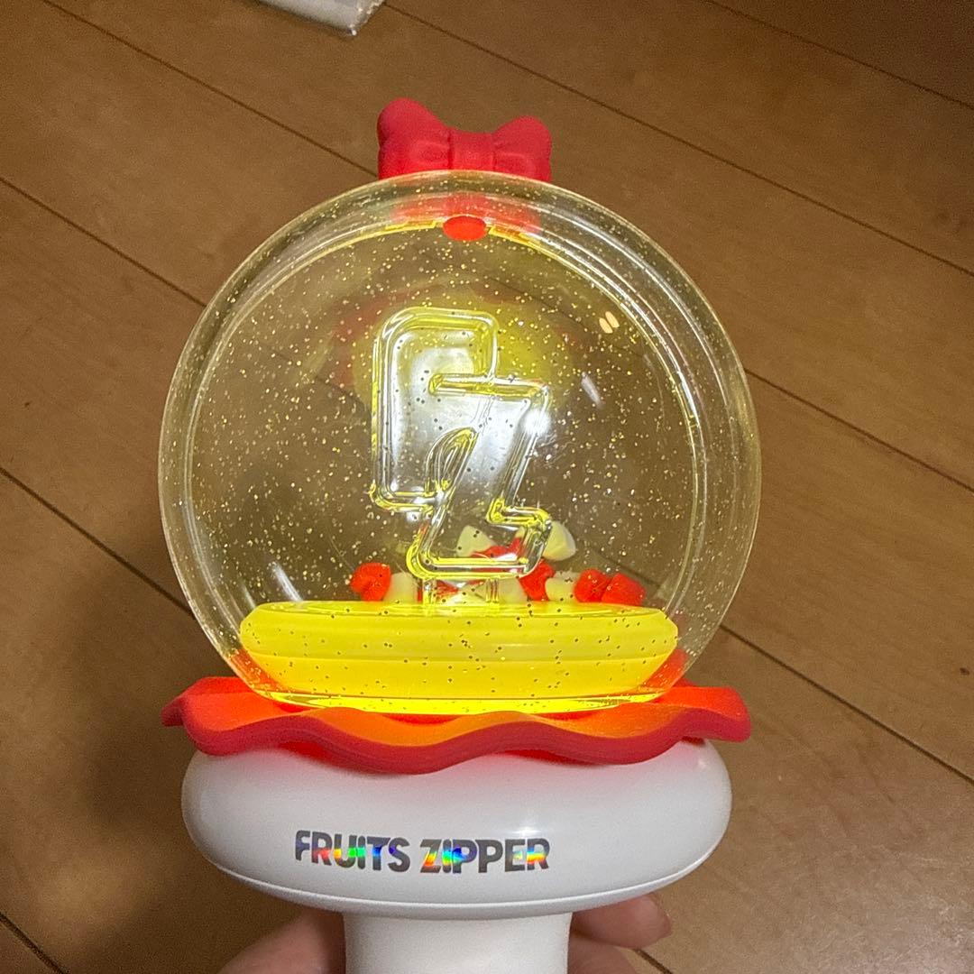 FRUITS SUPER ペンライト