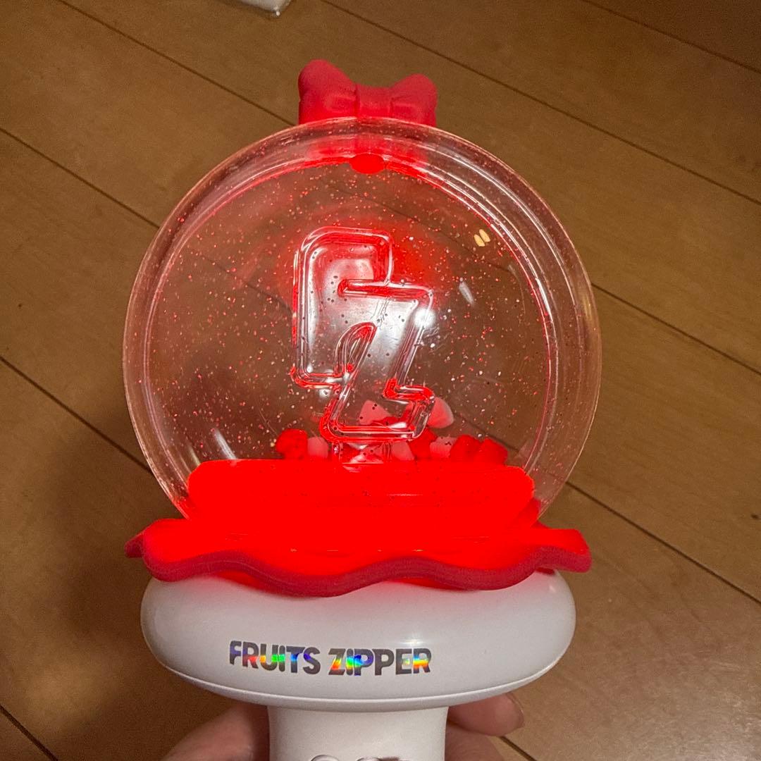 FRUITS SUPER ペンライト