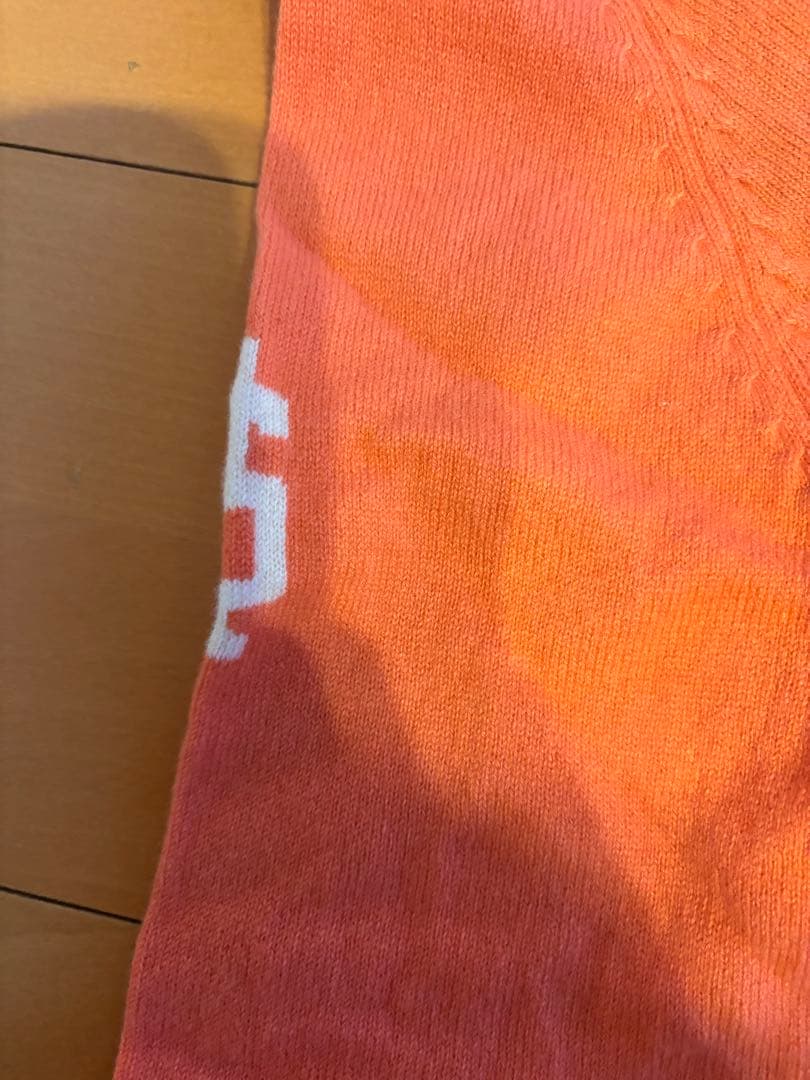 美品‼️ROUGH AND SWELL セーター　カシミヤ100% S