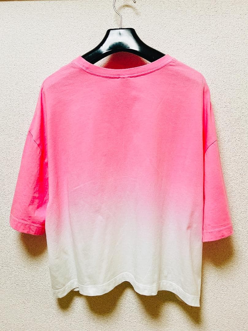 2026　新作　正規品　着用数回　ZUMBA/ズンバ　プルオーバー　Tシャツ