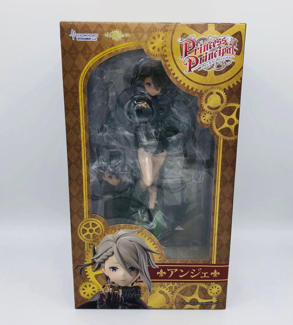 超像Artコレクション プリンセス・プリンシパル アンジェ 1/7 特典