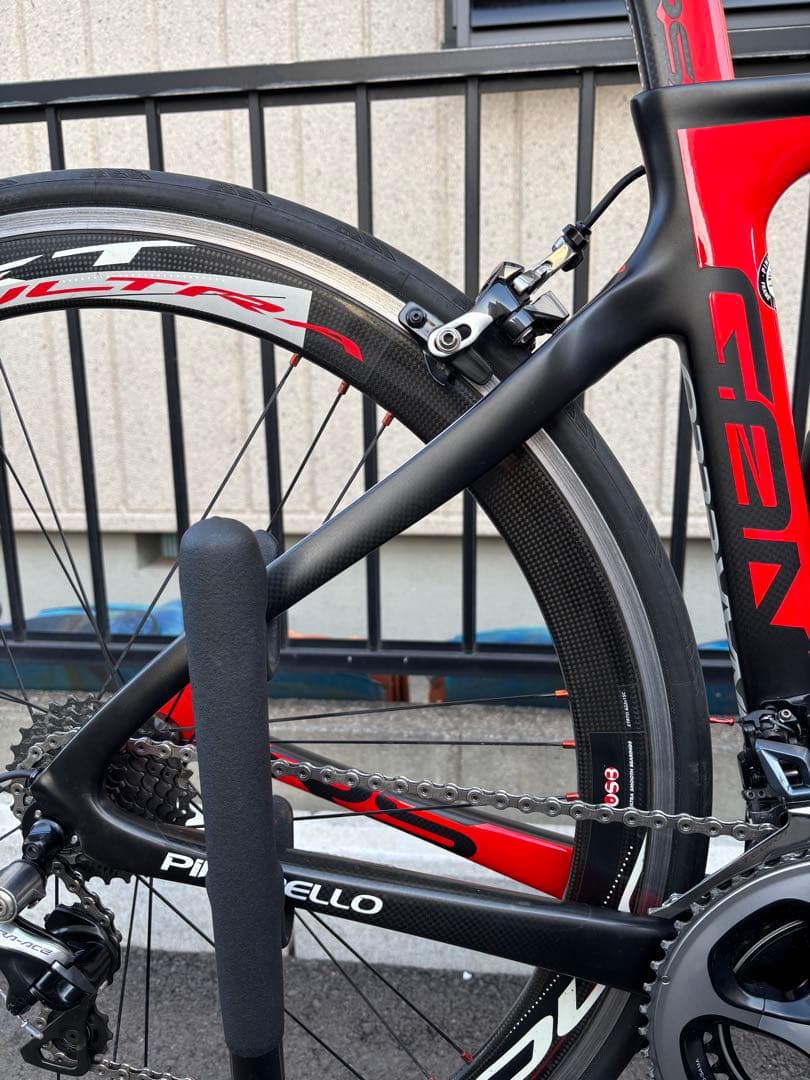 ピナレロ PINARELLO GAN RS 2017年代(美品)