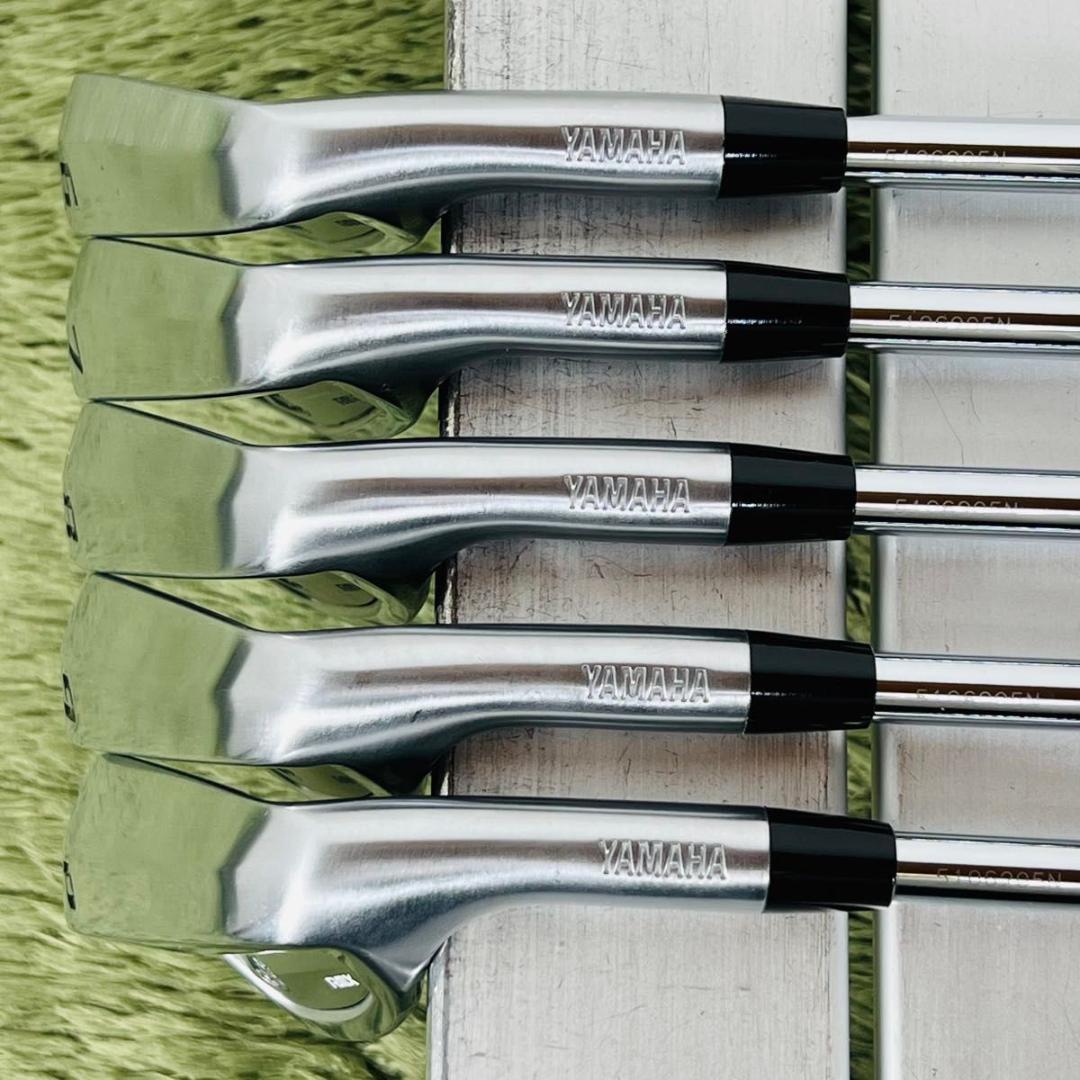 ヤマハ RMX DD-1 アイアン5本セット メンズゴルフ 初心者 入門 現行品