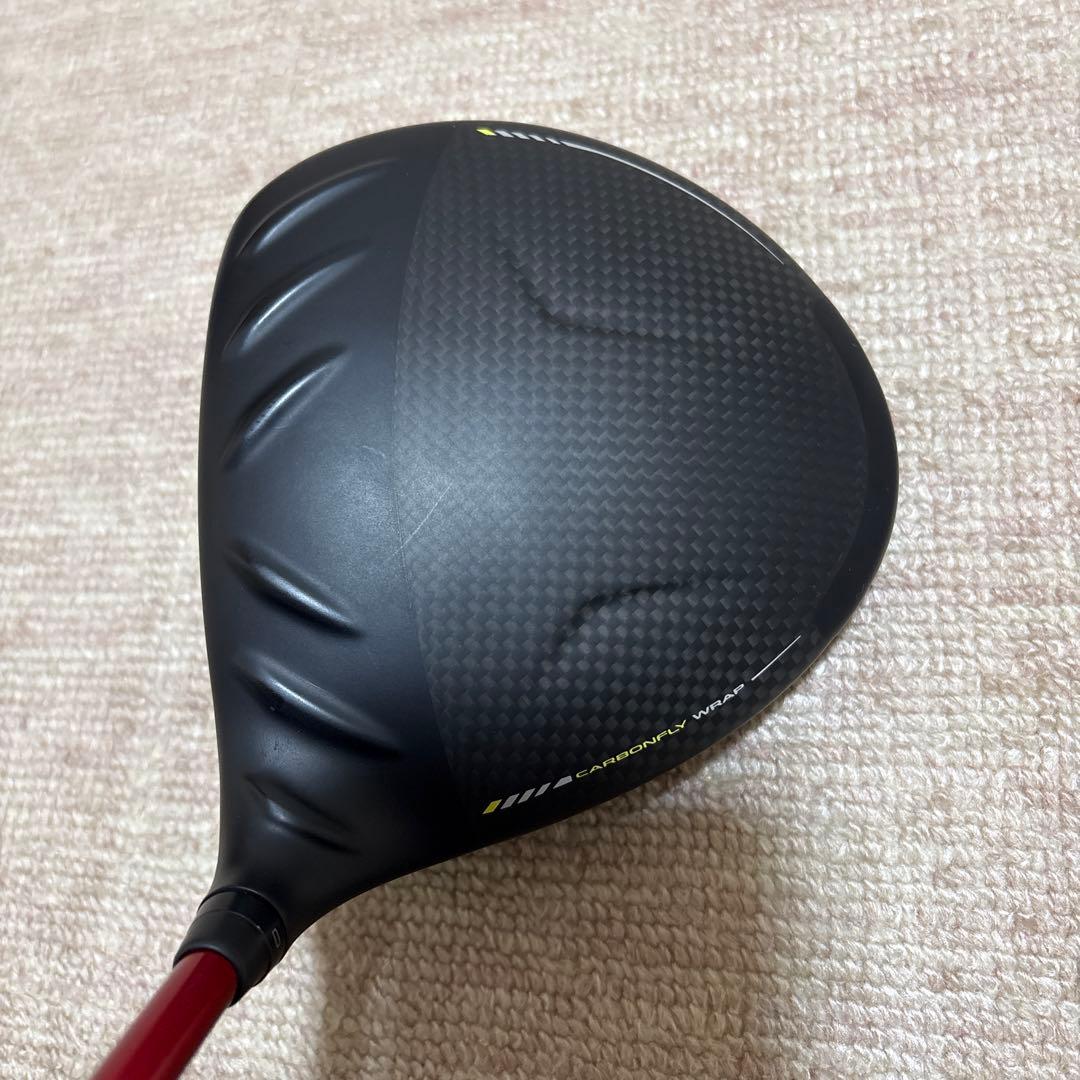 PING G430MAX 10K 10.5° ベンタスレッド5S おまけ付き
