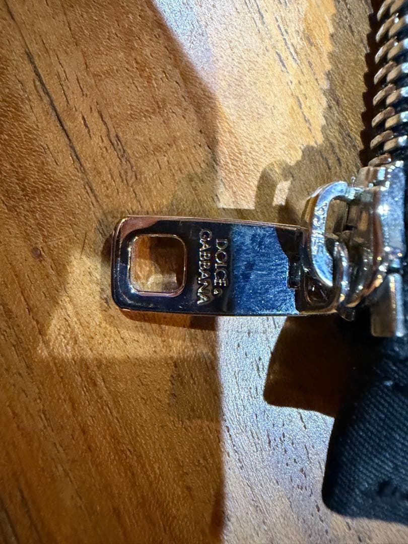 Dolce & Gabbana グラフィティ クラッチバッグ