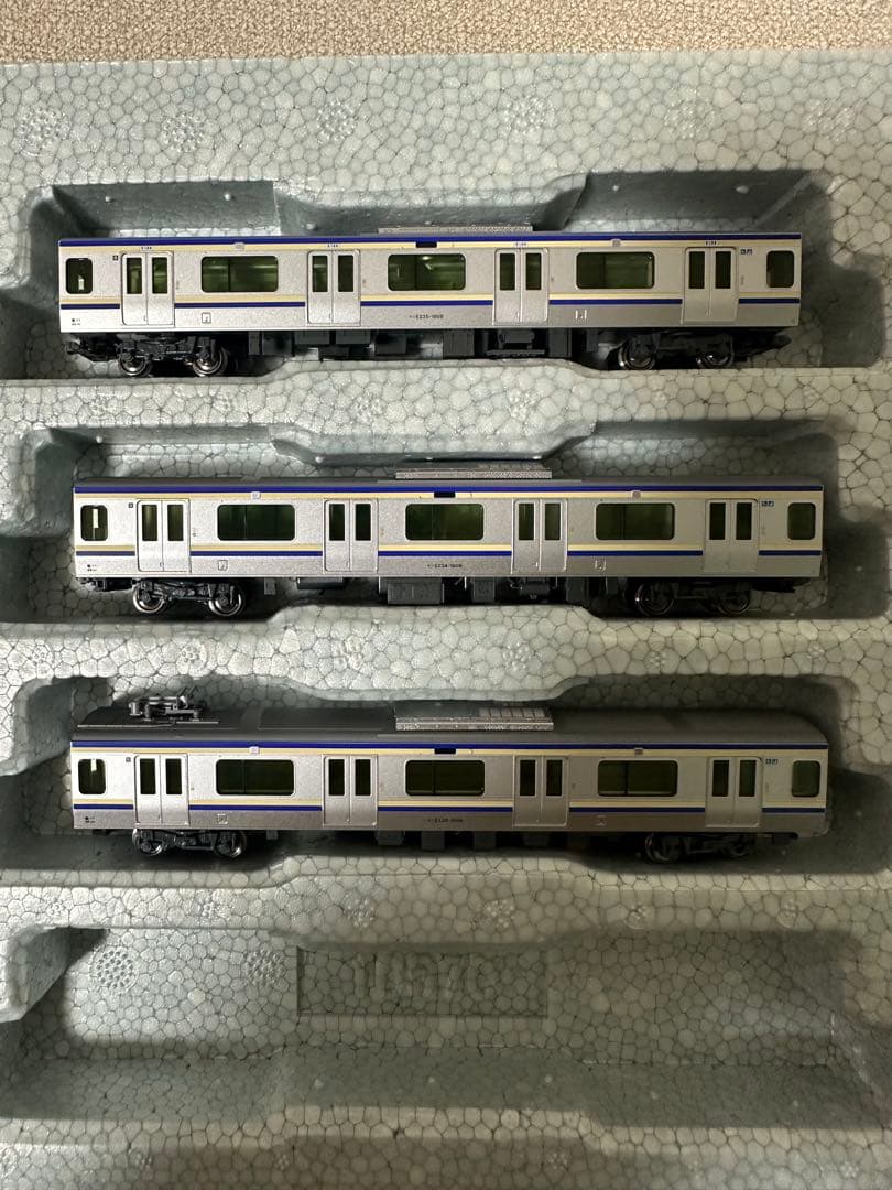 KATO E235系1000番台 横須賀・総武快速線11両セット
