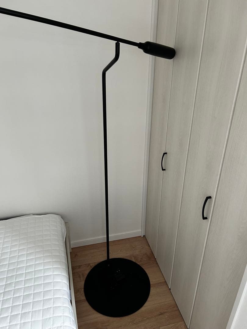 ⭐️引き取り限定⭐️IKEA 調光フロアランプ
