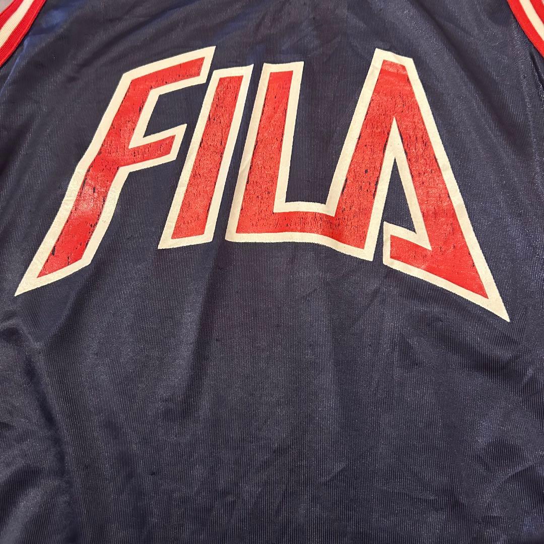 90s fila basketball grant hillフィラ ゲーム