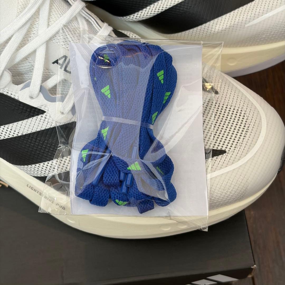 アディゼロ ボストン13 27.5cm adizero Boston