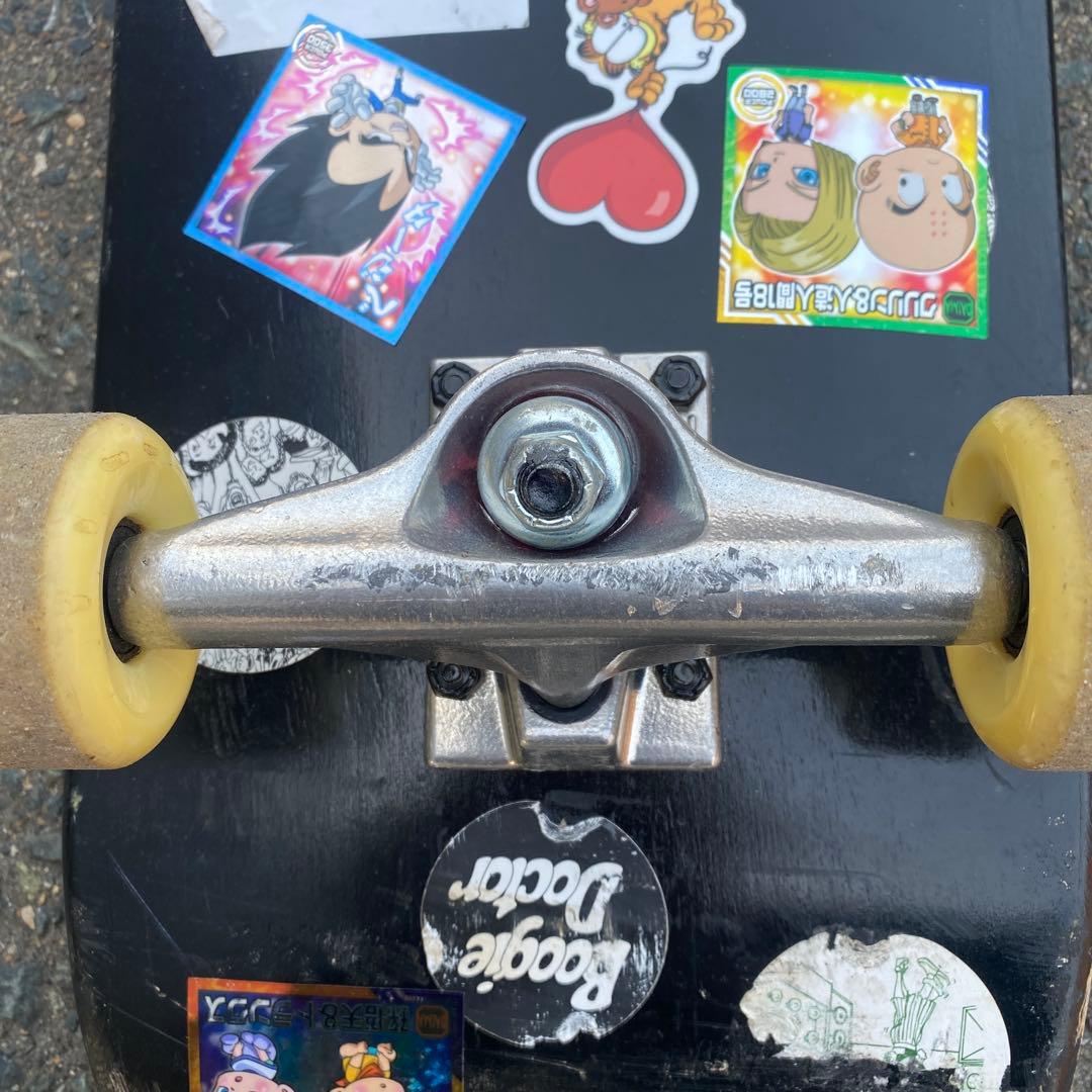 Grizzly スケートボードデッキ