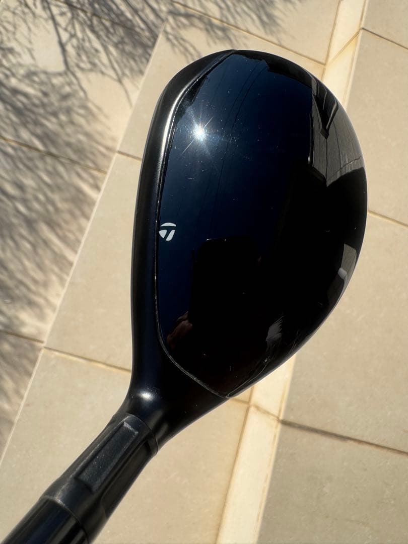 TaylorMade STEALTH2 UT19° TR HYBRID 75S