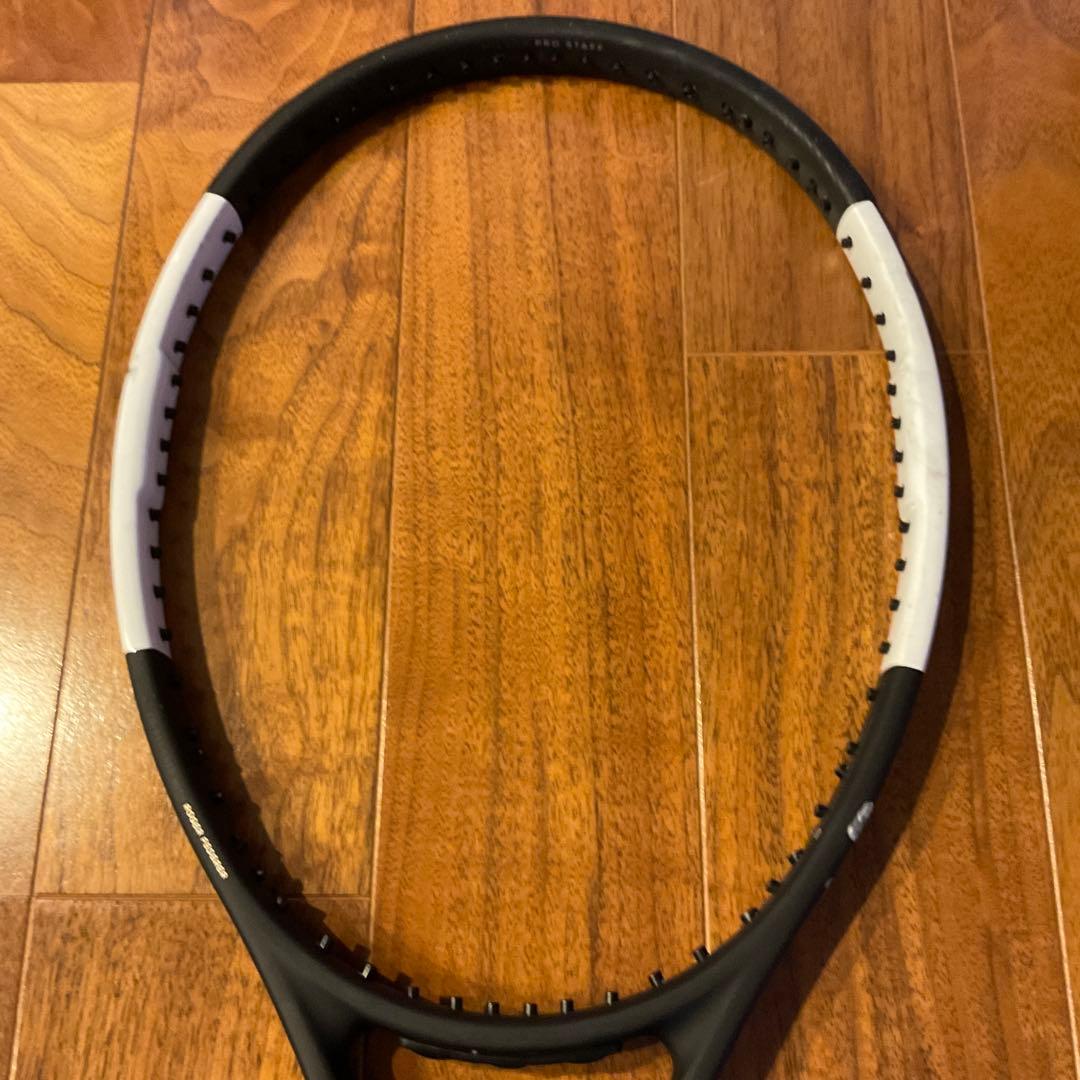 ウィルソン　プロスタッフ　97 v12.0 テニスラケット