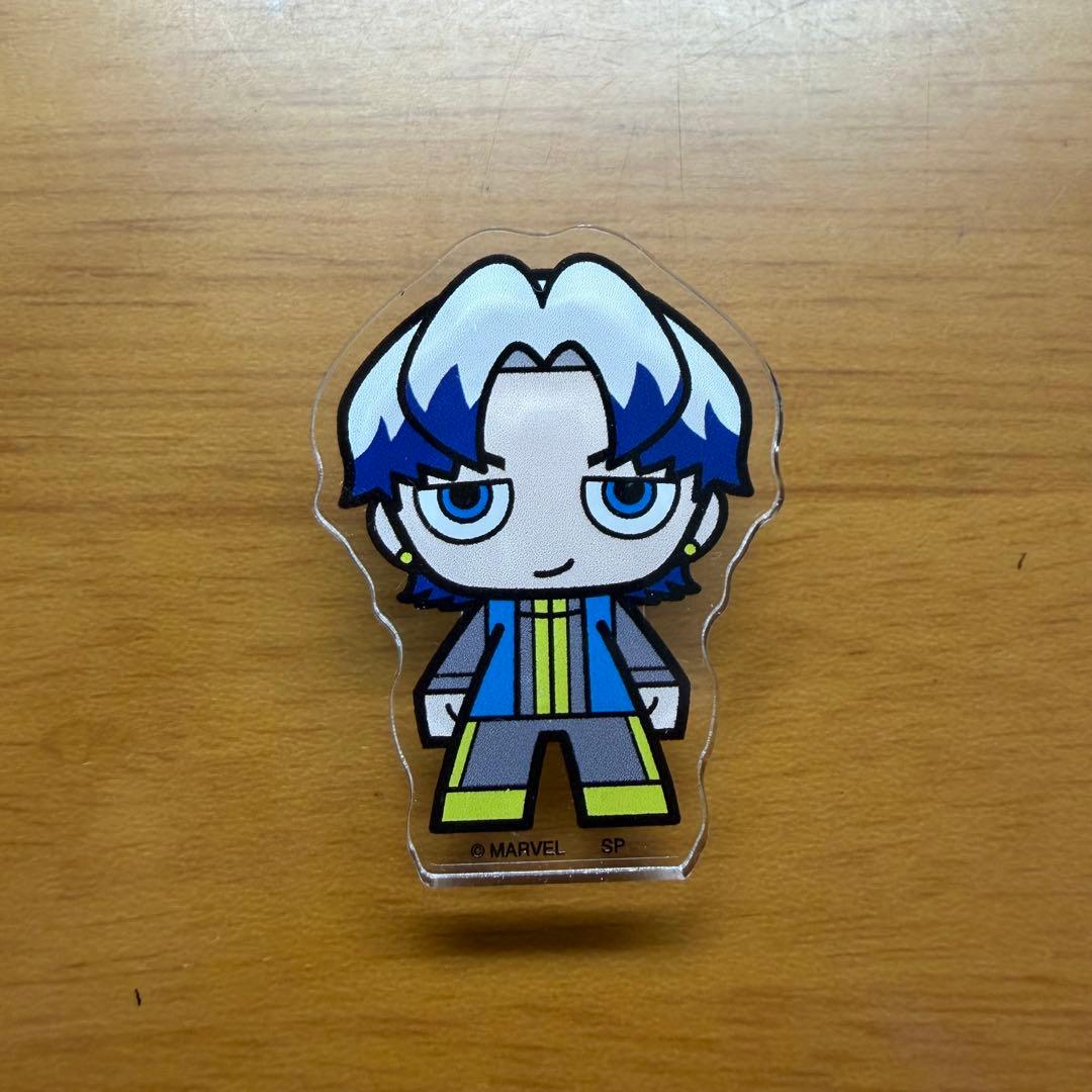 MAZZEL×MARVEL コラボグッズ TAKUTO 6点セット