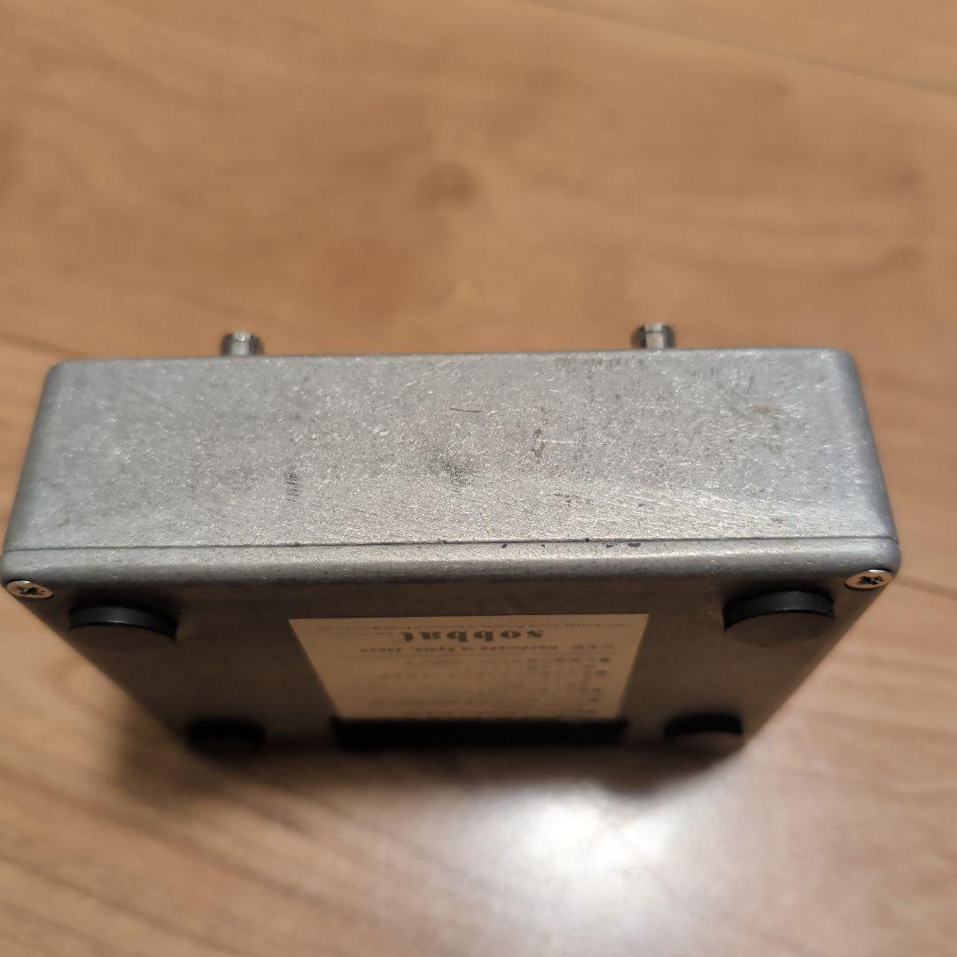 sobbat DB- 4R DRIVE Breaker Four エフェクター