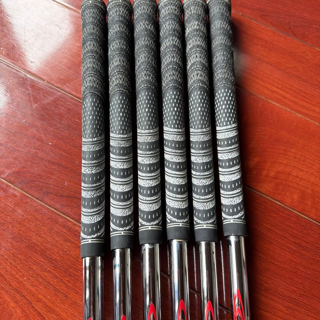 N.S.PRO MODUS3 & TOUR120 シャフトセット