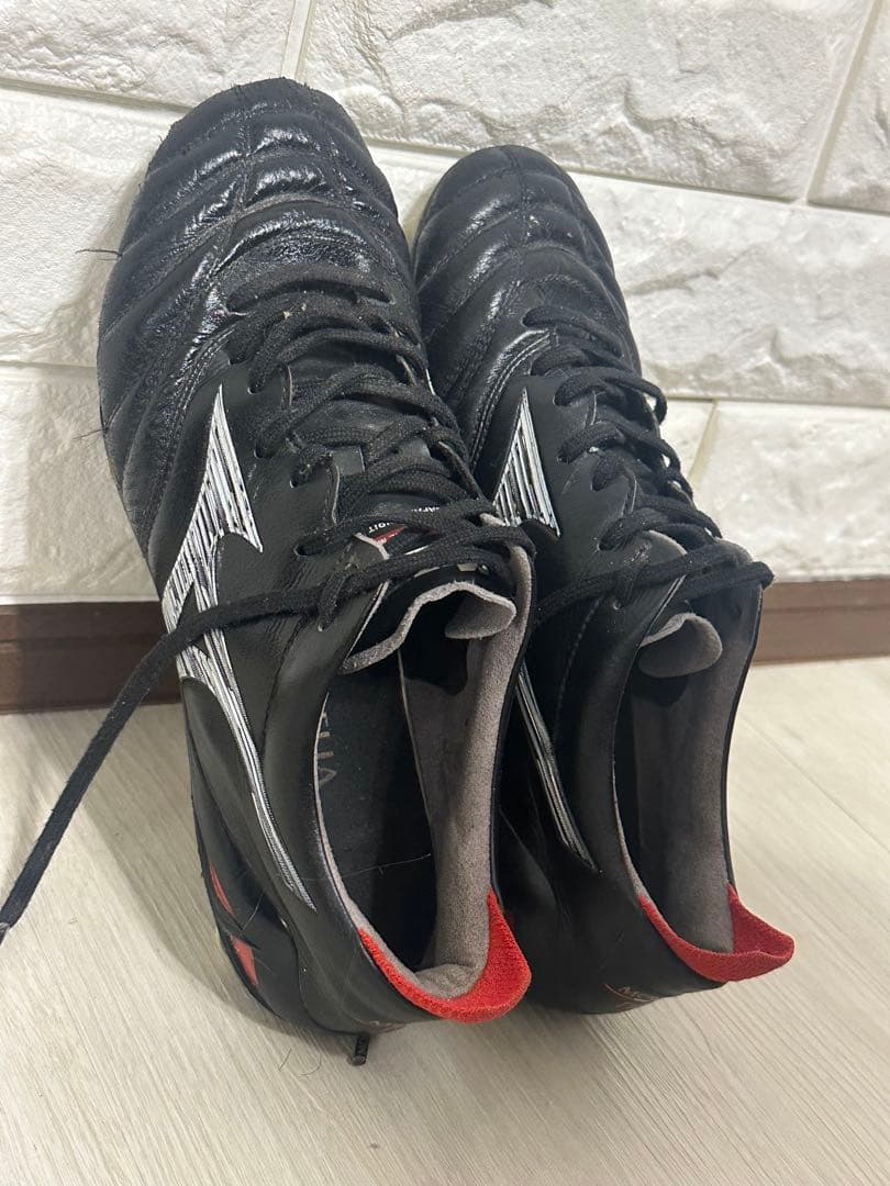 Mizuno Morelia Neo 4 モレリア ネオ 4 スパイク 24