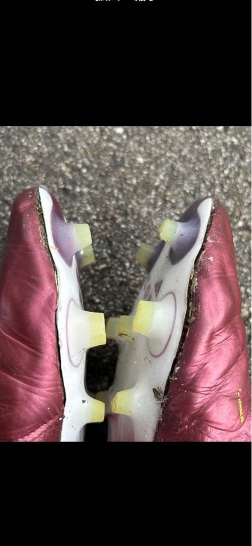 adidas コパ　スパイク