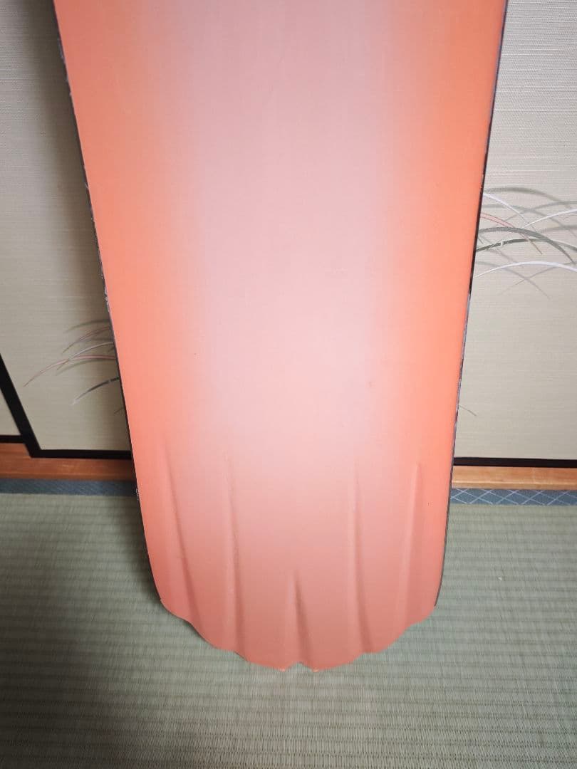 スノーボード Burton Family Tree 3D Deep Daze