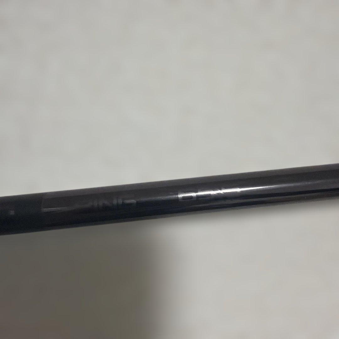 PING TOUR 2.0 BLACK 65S ドライバーシャフト