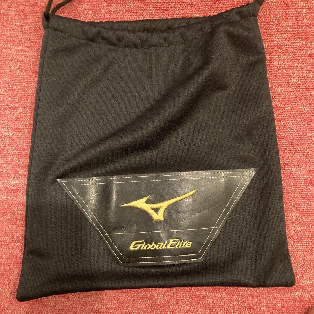 Mizuno Global Elite 軟式グローブ 約9インチ