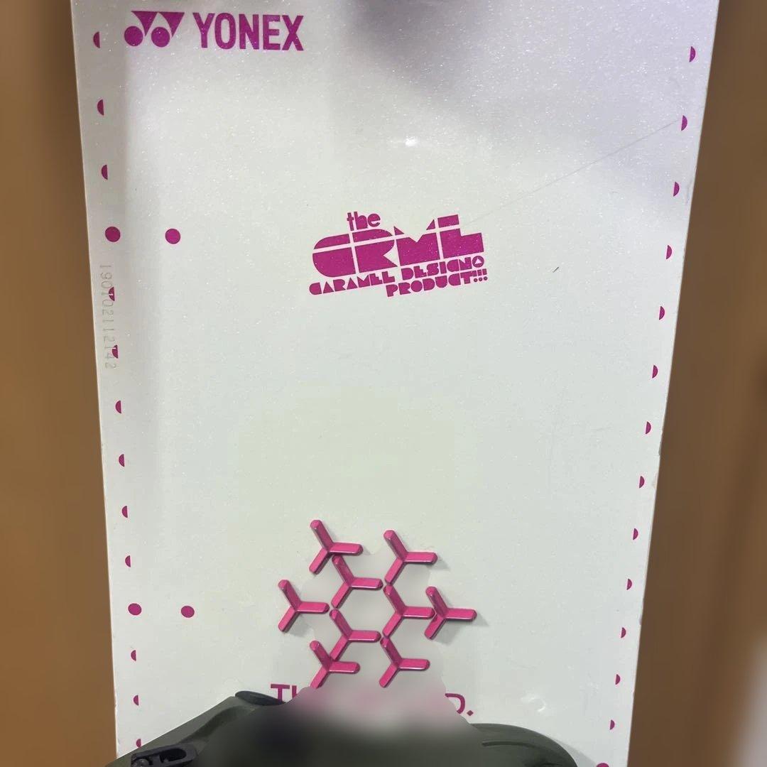 スノーボード YONEX 142 Flux