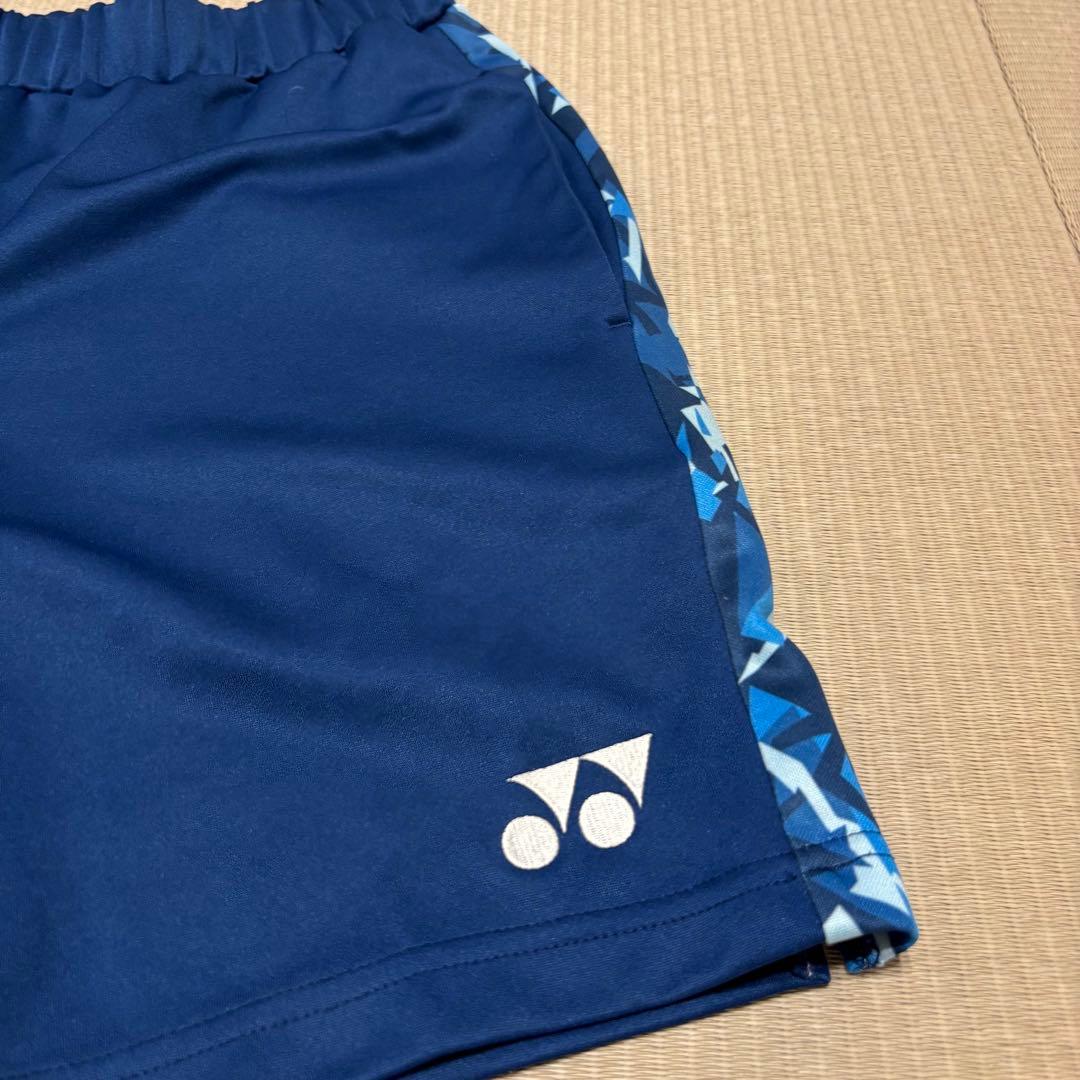 【美品】ハーフパンツ　Mサイズ　ヨネックス　日本代表バドミントン 15141