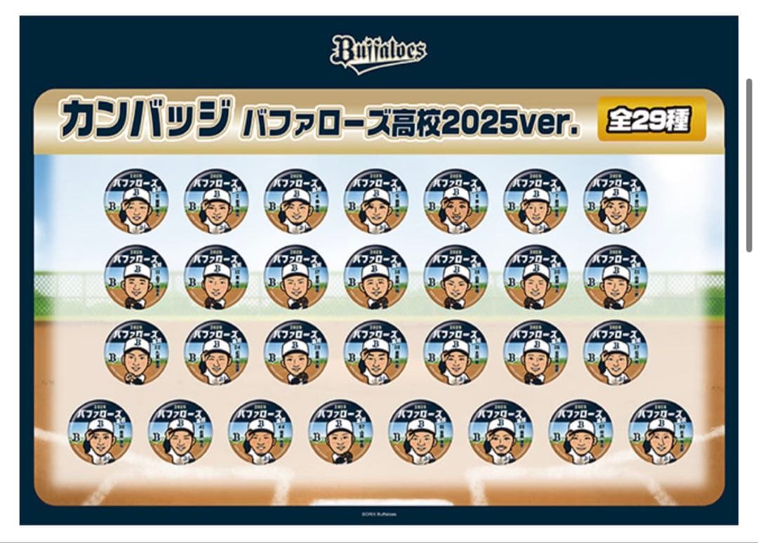 ☆☆まろん★★⭐︎⭐︎ページ #65福田周平 スーパーレアタオル等3点セット