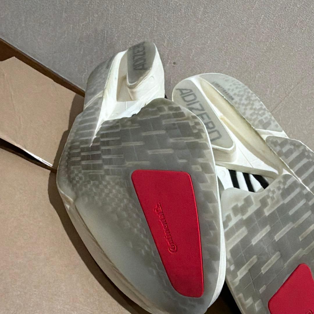 アディダス　アディオスプロ4 Adidas ADIOS PRO4 26.5cm