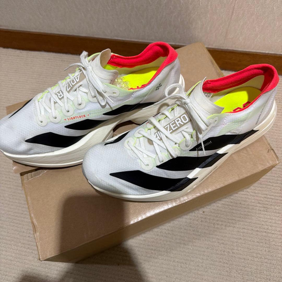 アディダス　アディオスプロ4 Adidas ADIOS PRO4 26.5cm