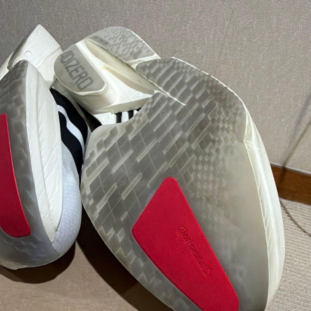 アディダス　アディオスプロ4 Adidas ADIOS PRO4 26.5cm