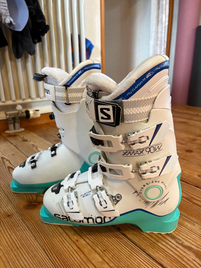 Salomon X Max 90 W スキーブーツ 295mm
