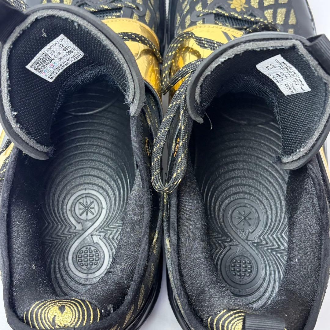リーニン Way Of Wade 808 2 V2 バスケットボールシューズ