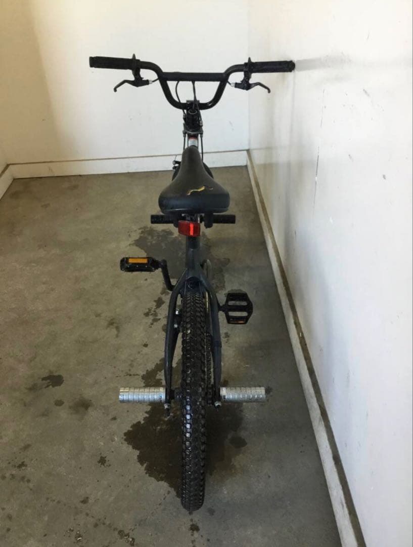 引き取り限定 DIAMONDBACK BMXバイク ブラック