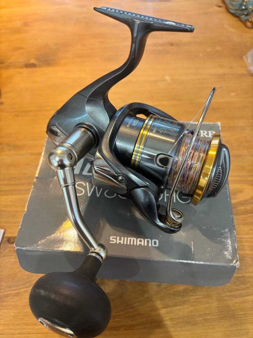 SHIMANO アセレーションSW8000HG