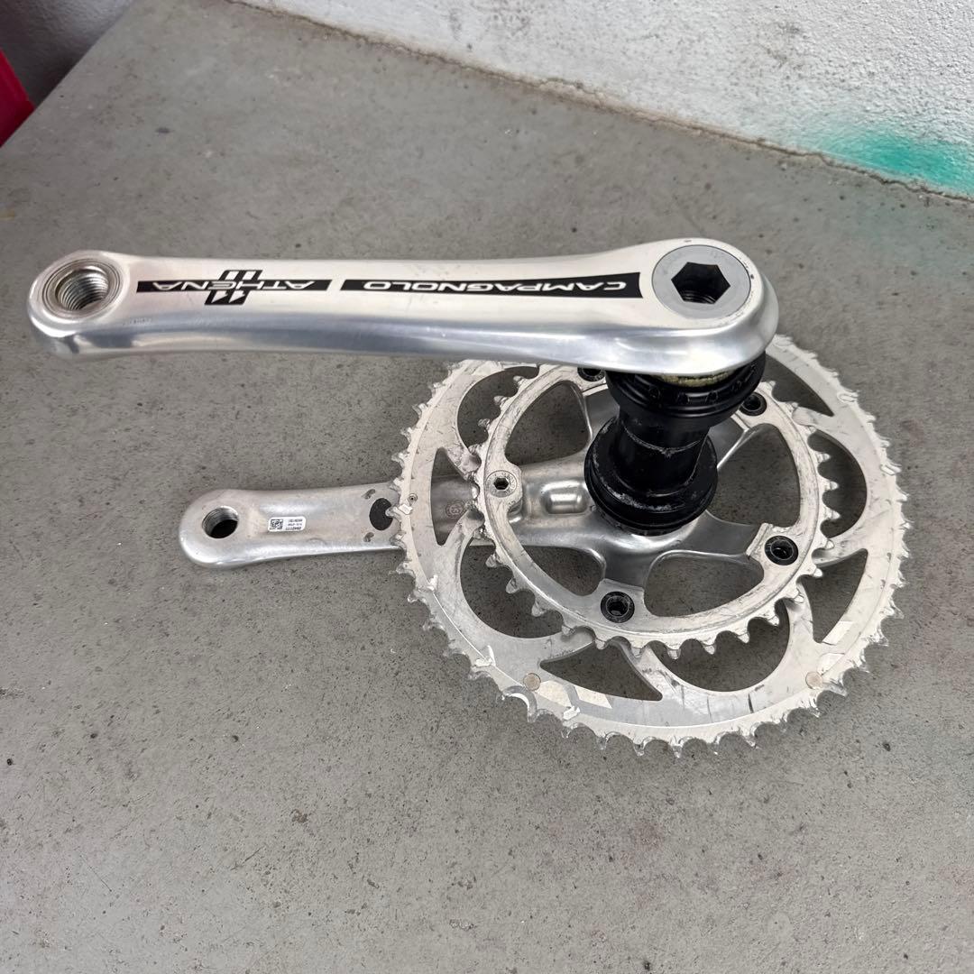 Campagnolo Athena コンポセット