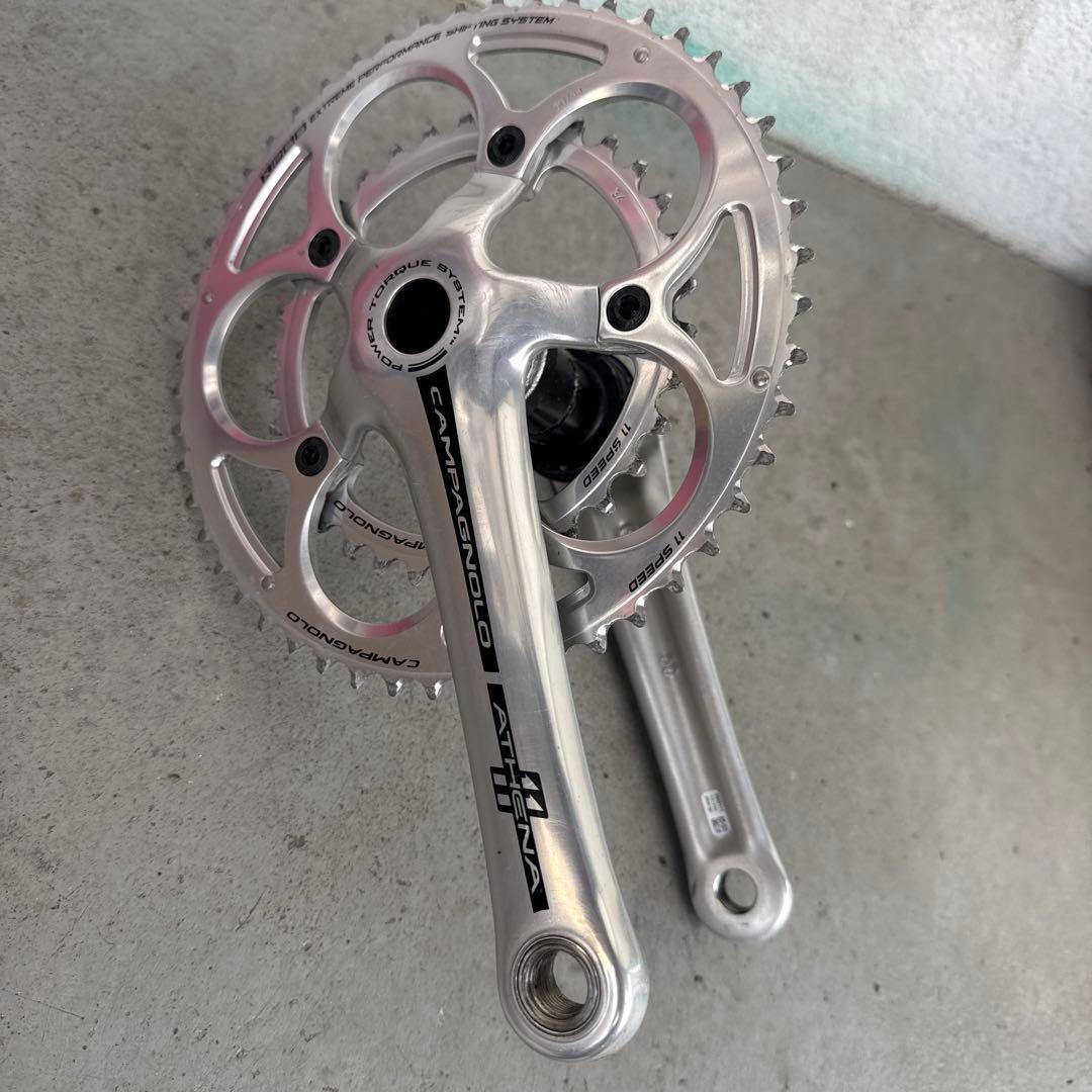 Campagnolo Athena コンポセット