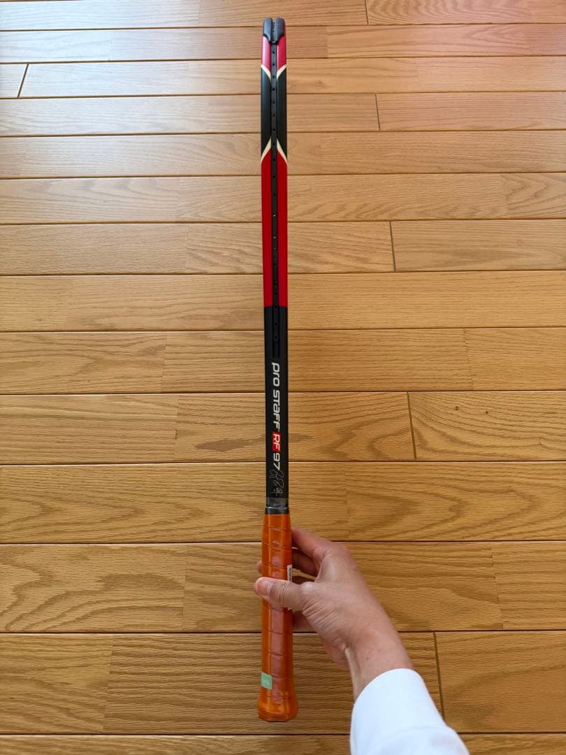 ②Pro staff RF 97 Ver.10 (2014) G1 センサー対応