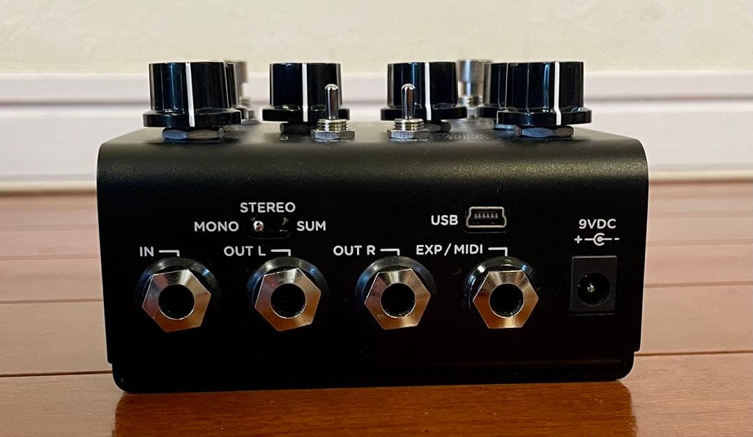 【美品】strymon IRIDIUM amp & ir cab
