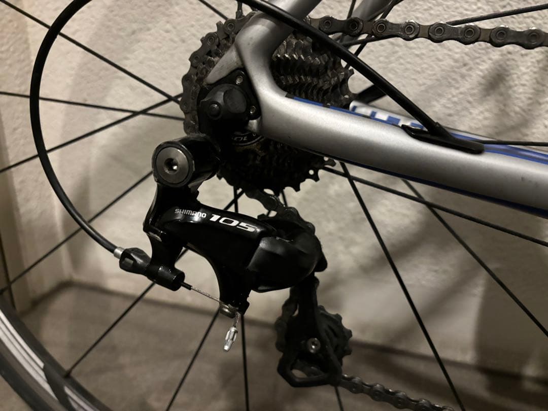 DE ROSA「デローザ」NICK 2016年　ロードバイク