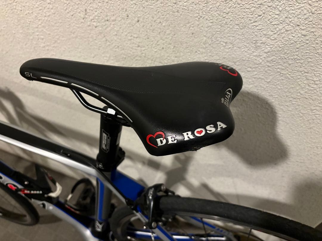 DE ROSA「デローザ」NICK 2016年　ロードバイク