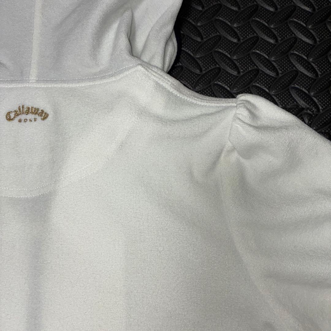 callaway パーカー