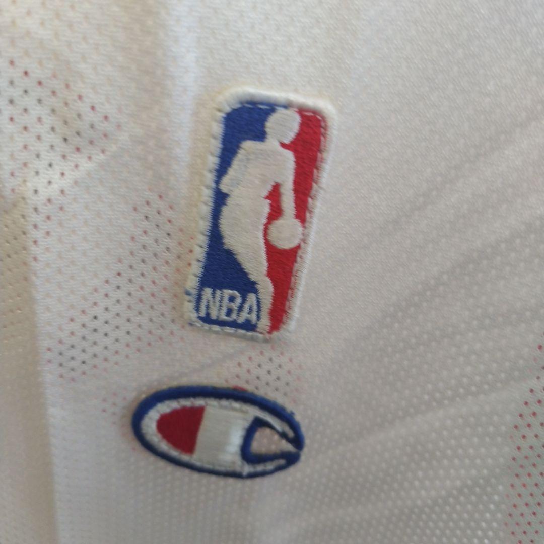 IVERSON 76ers Champion バスケットボールシャツ XL