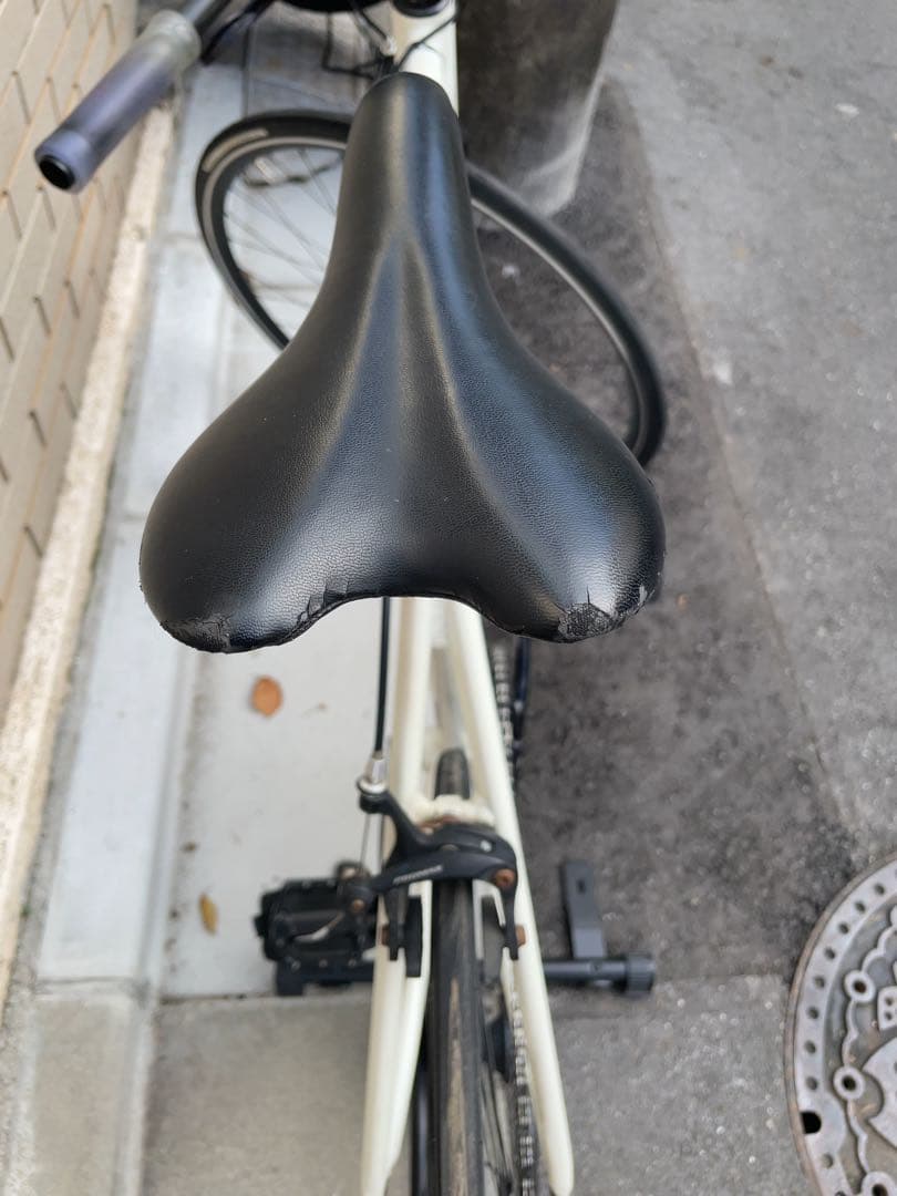 自転車本体 LEADER CURE