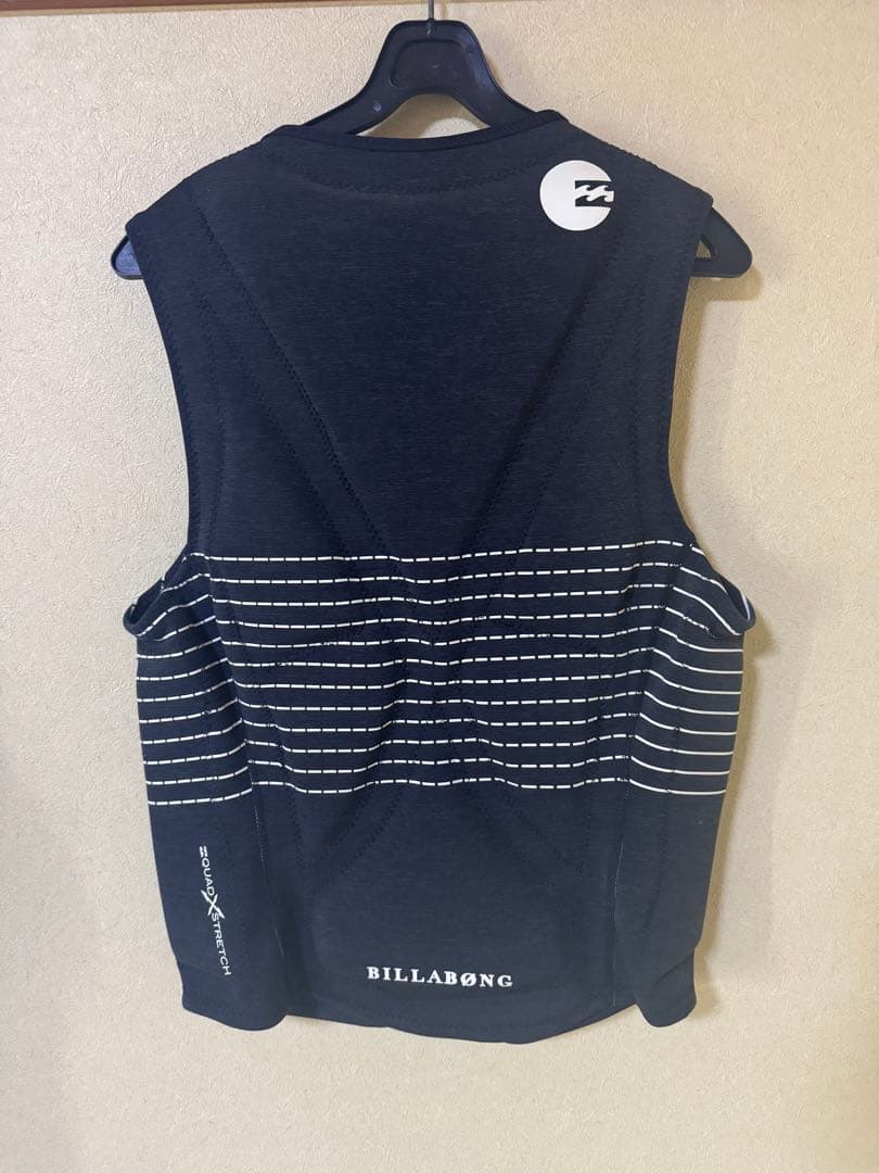 BILLABONG ライフジャケット タッパー ビラボン