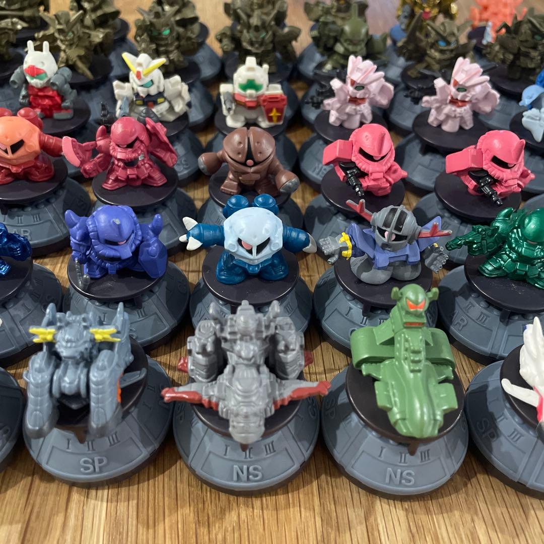 データップ　SDガンダム セット売り