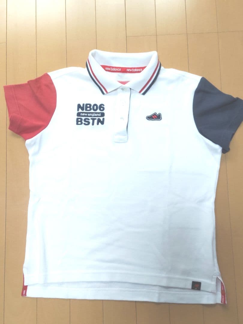 New Balance レディースポロシャツ3枚